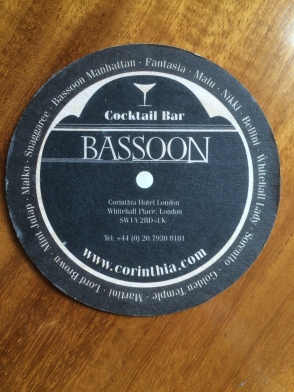 Bassoon Bar Coast